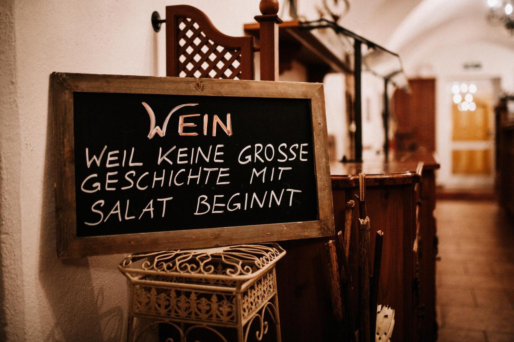 Hotel - Wirts'Haus "Zum Schweizer" ローファー エクステリア 写真