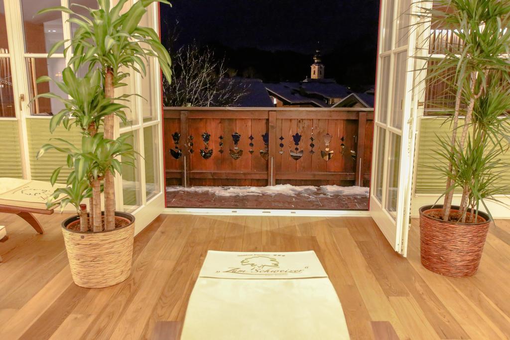 Hotel - Wirts'Haus "Zum Schweizer" ローファー エクステリア 写真
